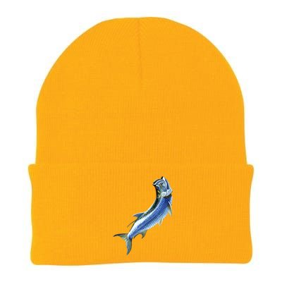 Wildlife - Tarpon Knit Cap Winter Beanie