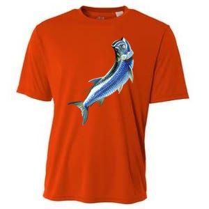 Wildlife - Tarpon Cooling Performance Crew T-Shirt