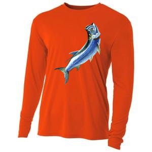 Wildlife - Tarpon Cooling Performance Long Sleeve Crew