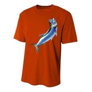 Wildlife - Tarpon Performance Sprint T-Shirt