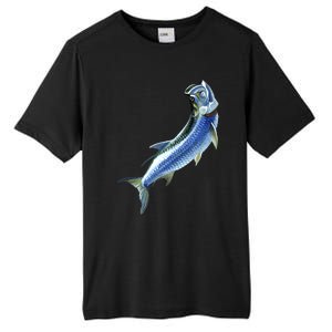 Wildlife - Tarpon Tall Fusion ChromaSoft Performance T-Shirt