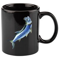 Wildlife - Tarpon 11oz C Handle Ceramic Mug