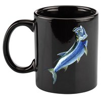 Wildlife - Tarpon 11oz C Handle Ceramic Mug