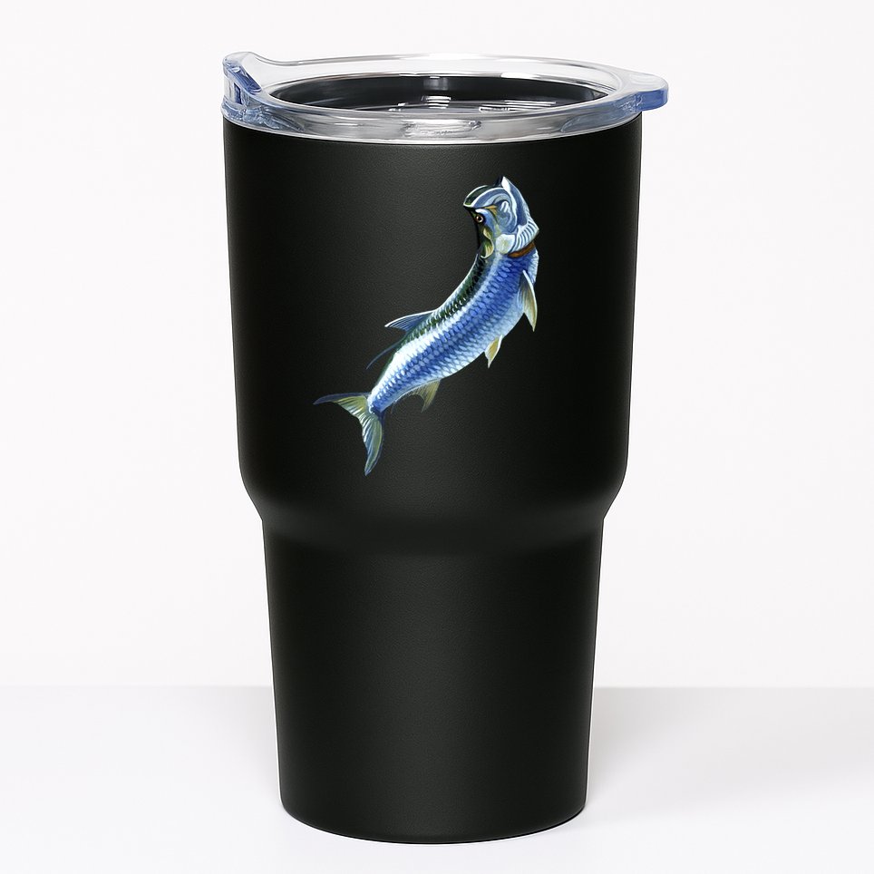 Wildlife - Tarpon Tumbler