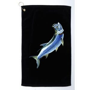 Wildlife - Tarpon Platinum Collection Golf Towel