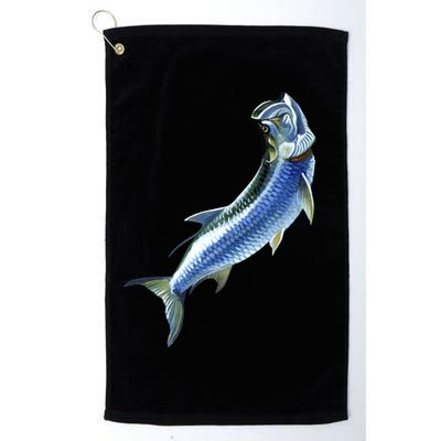 Wildlife - Tarpon Golf Towel