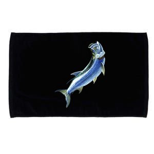 Wildlife - Tarpon Microfiber Hand Towel