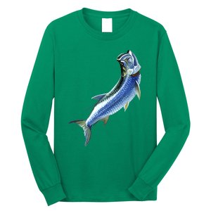 Wildlife - Tarpon Long Sleeve Shirt