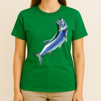 Wildlife - Tarpon T-Shirt