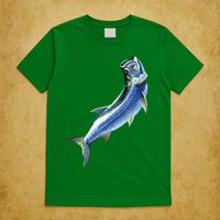 Wildlife - Tarpon T-Shirt