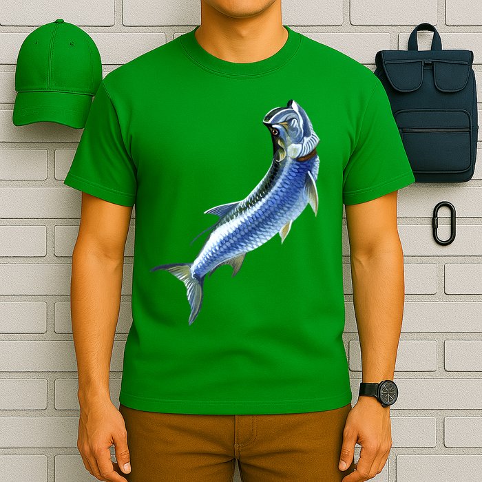 Wildlife - Tarpon T-Shirt
