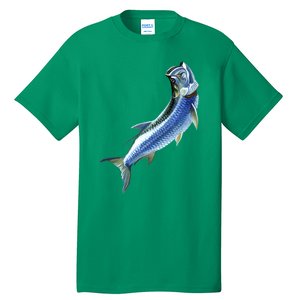 Wildlife - Tarpon Tall T-Shirt