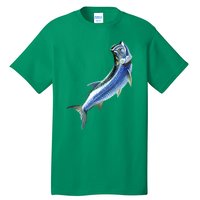 Wildlife - Tarpon Tall T-Shirt