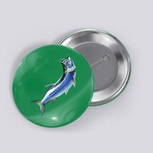 Wildlife - Tarpon Button