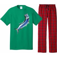 Wildlife - Tarpon Pajama Set