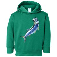 Wildlife - Tarpon Toddler Hoodie