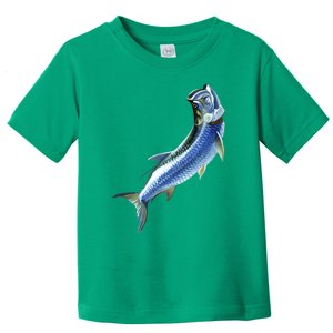 Wildlife - Tarpon Toddler T-Shirt