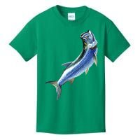 Wildlife - Tarpon Kids T-Shirt