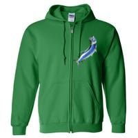 Wildlife - Tarpon Full Zip Hoodie