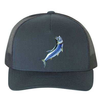 Wildlife - Tarpon Yupoong Adult 5-Panel Trucker Hat