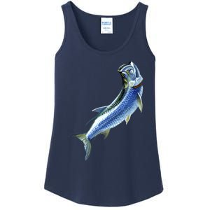 Wildlife - Tarpon Ladies Essential Tank