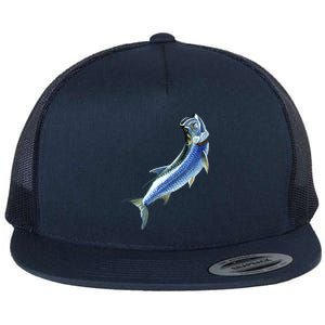 Wildlife - Tarpon Flat Bill Trucker Hat