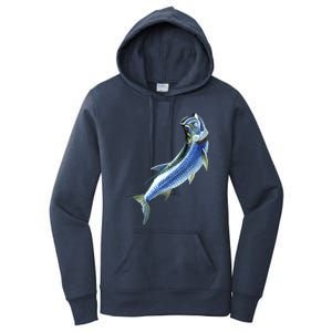 Wildlife - Tarpon Women's Pullover Hoodie