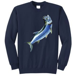 Wildlife - Tarpon Tall Sweatshirt