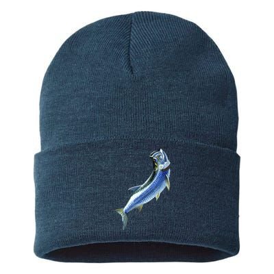 Wildlife - Tarpon Sustainable Knit Beanie