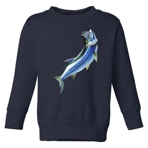 Wildlife - Tarpon Toddler Sweatshirt