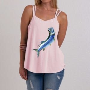 Wildlife - Tarpon Women's Strappy Tank