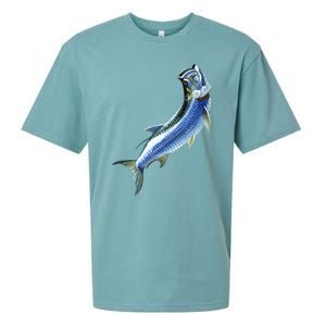 Wildlife - Tarpon Sueded Cloud Jersey T-Shirt