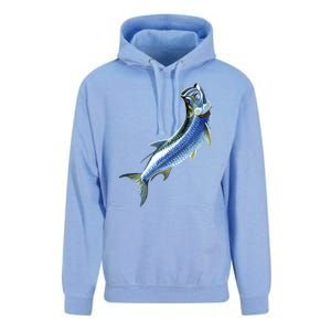 Wildlife - Tarpon Unisex Surf Hoodie