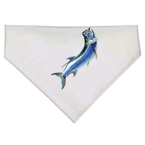 Wildlife - Tarpon USA-Made Doggie Bandana