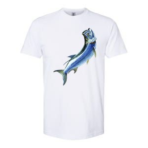 Wildlife - Tarpon Softstyle CVC T-Shirt