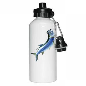 Wildlife - Tarpon Aluminum Water Bottle