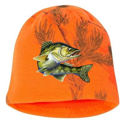 Wildlife - Walleye Kati - Camo Knit Beanie