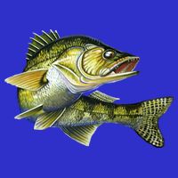 Wildlife - Walleye Sweatshirt