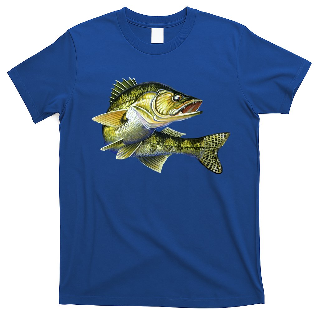 Wildlife - Walleye T-Shirt