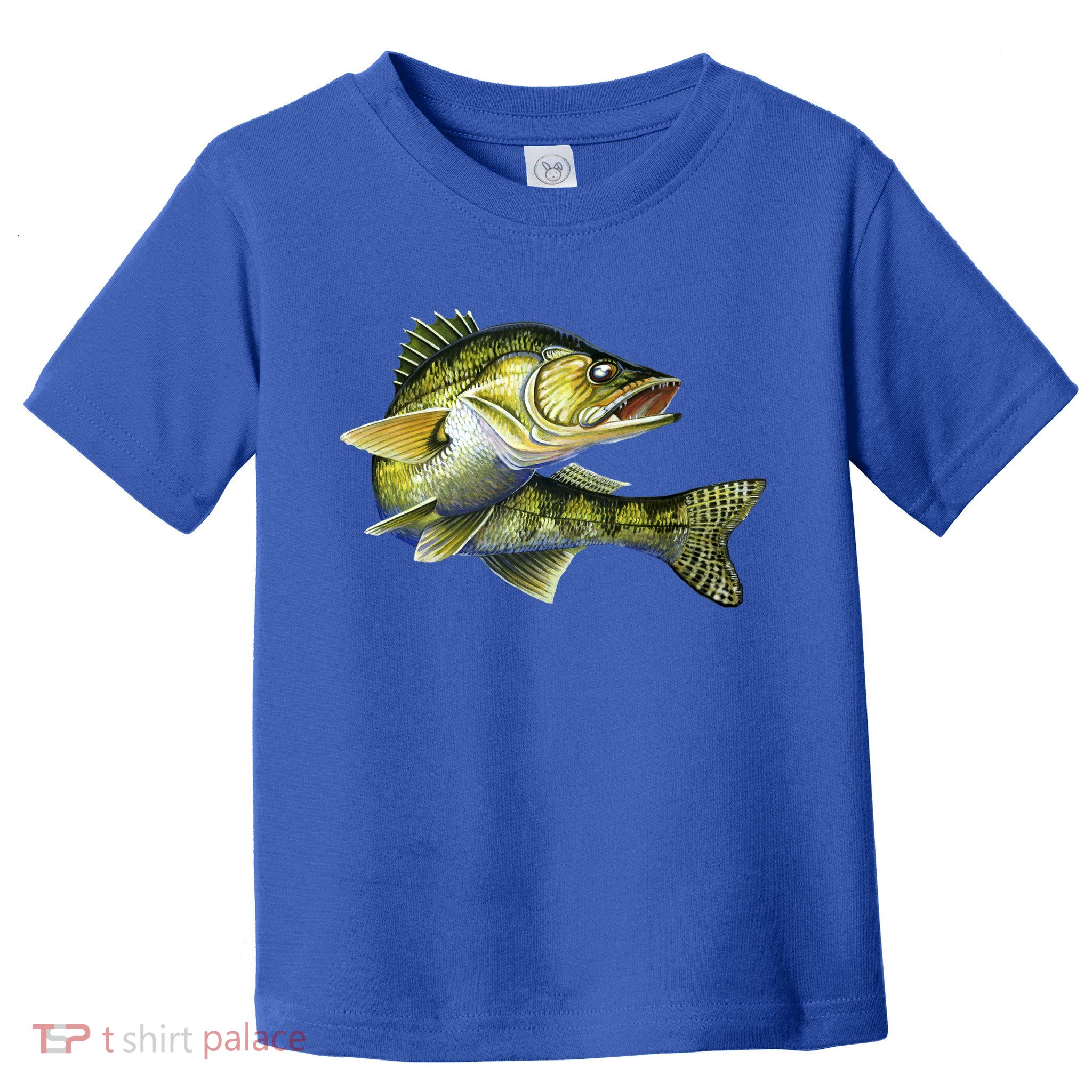 Wildlife - Walleye Toddler T-Shirt