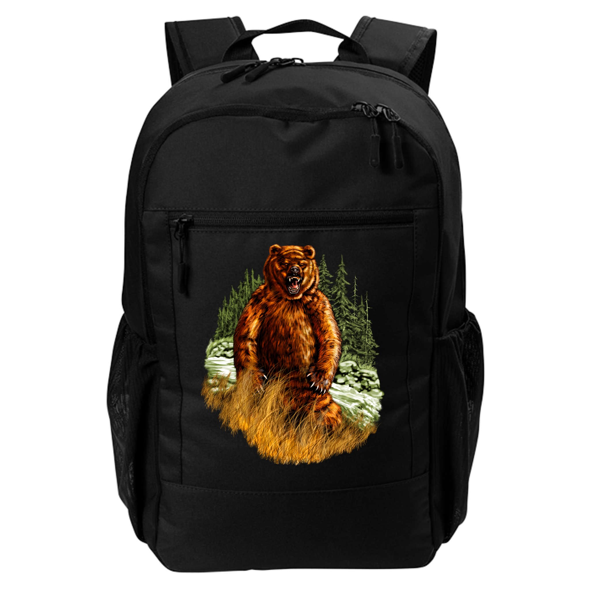 Wildlife - Wild Bear Portrait Backpack