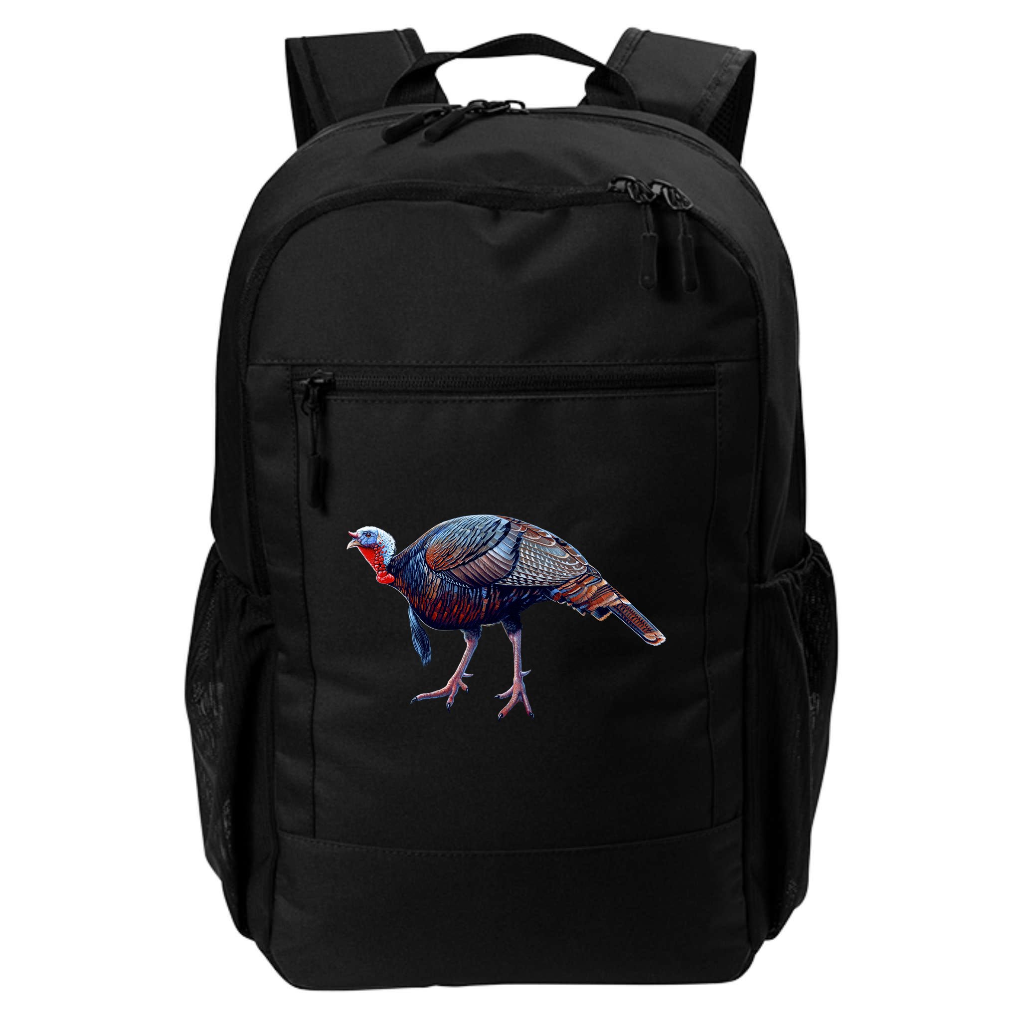 Wildlife - Wild Turky Walking Backpack