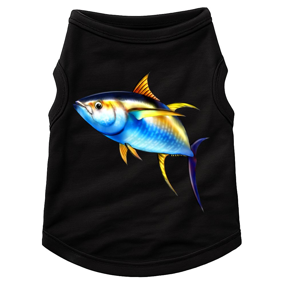Wildlife - Yellowfin Doggie Tank