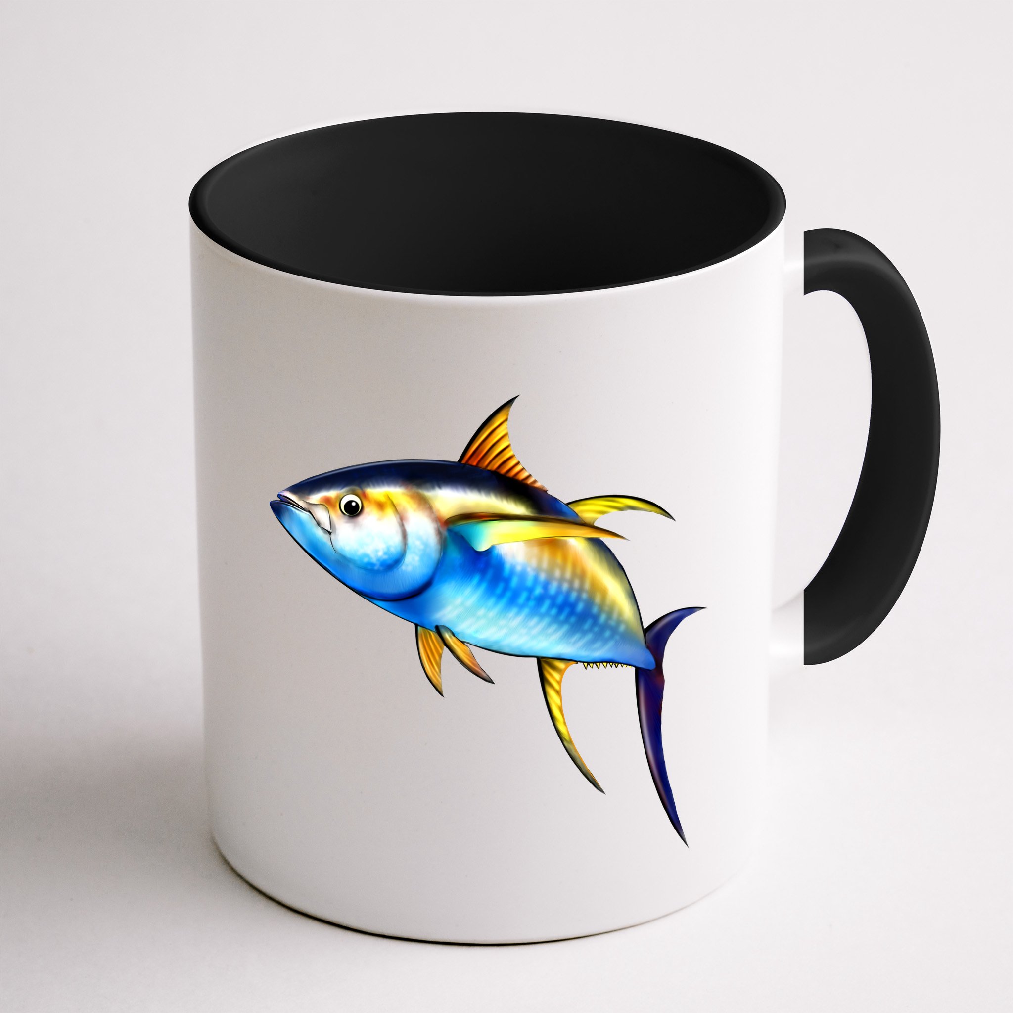 Wildlife - Yellowfin Mug