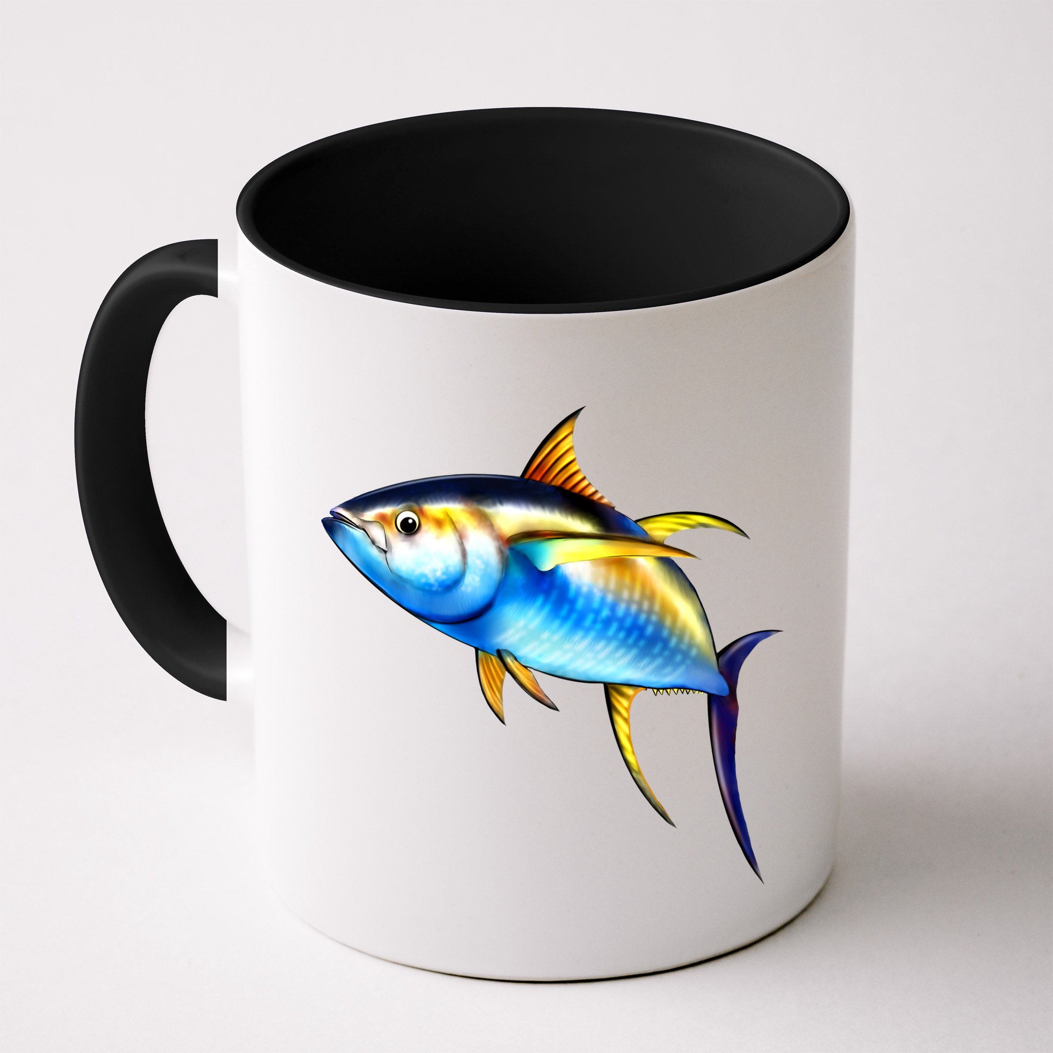 Wildlife - Yellowfin Mug