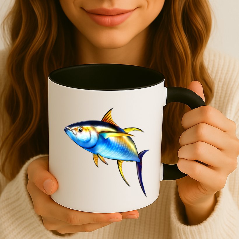 Wildlife - Yellowfin Mug
