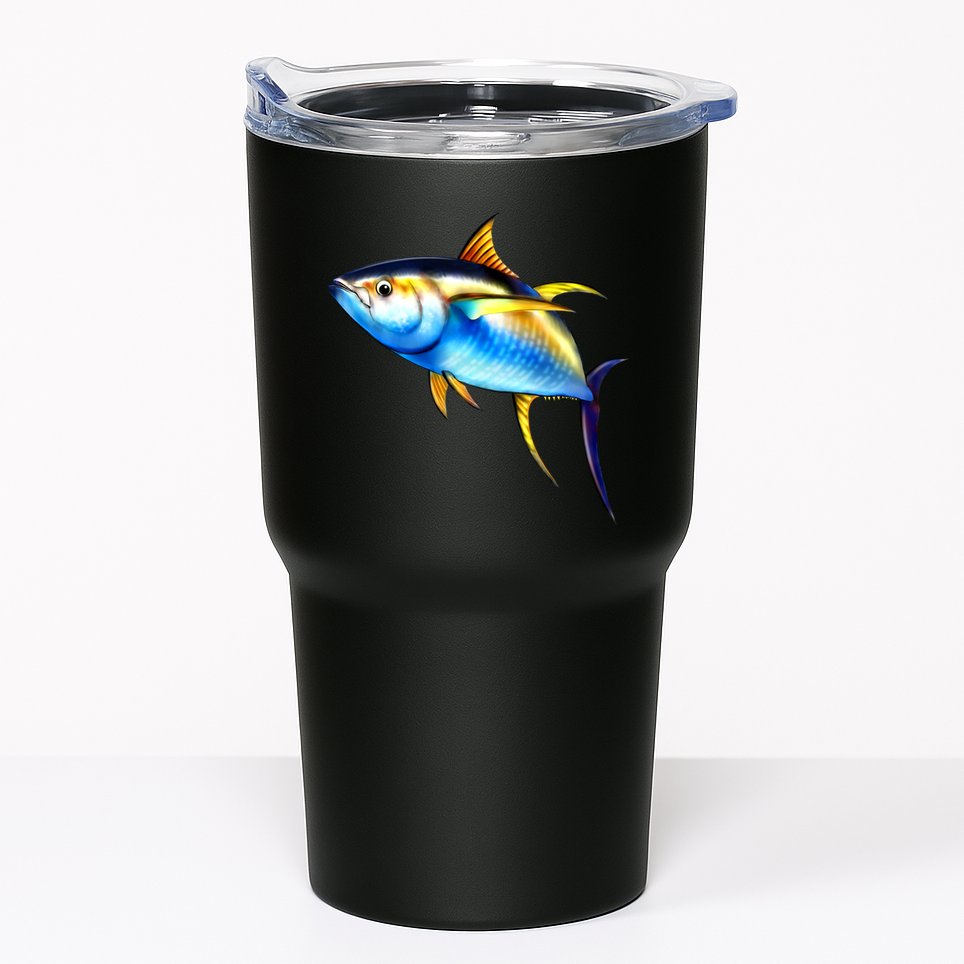 Wildlife - Yellowfin Tumbler