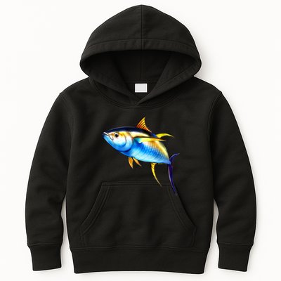 Wildlife - Yellowfin Kids Hoodie