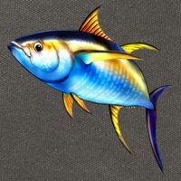 Wildlife - Yellowfin Cotton Canvas Backpack