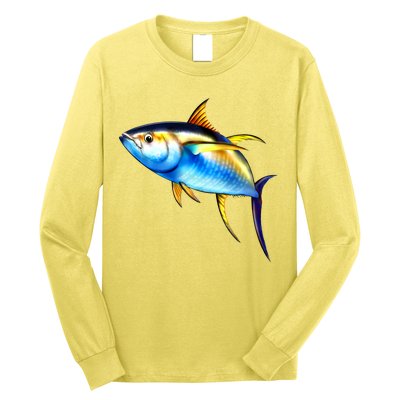 Wildlife - Yellowfin Long Sleeve Shirt